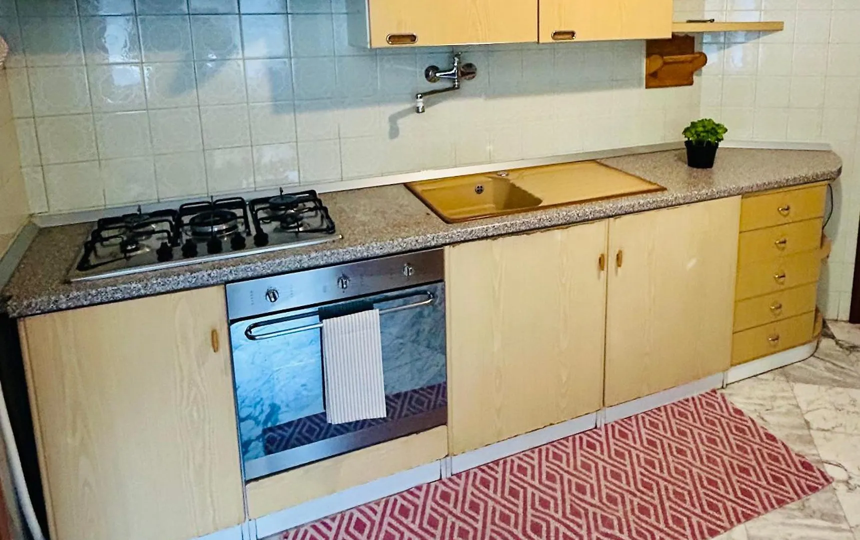 Apartment Ca Du Sandru Sestri Levante