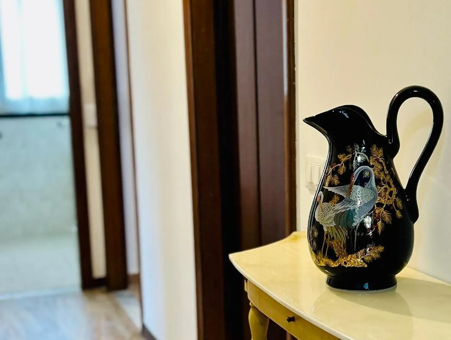 Apartment Ca Du Sandru Sestri Levante Italy