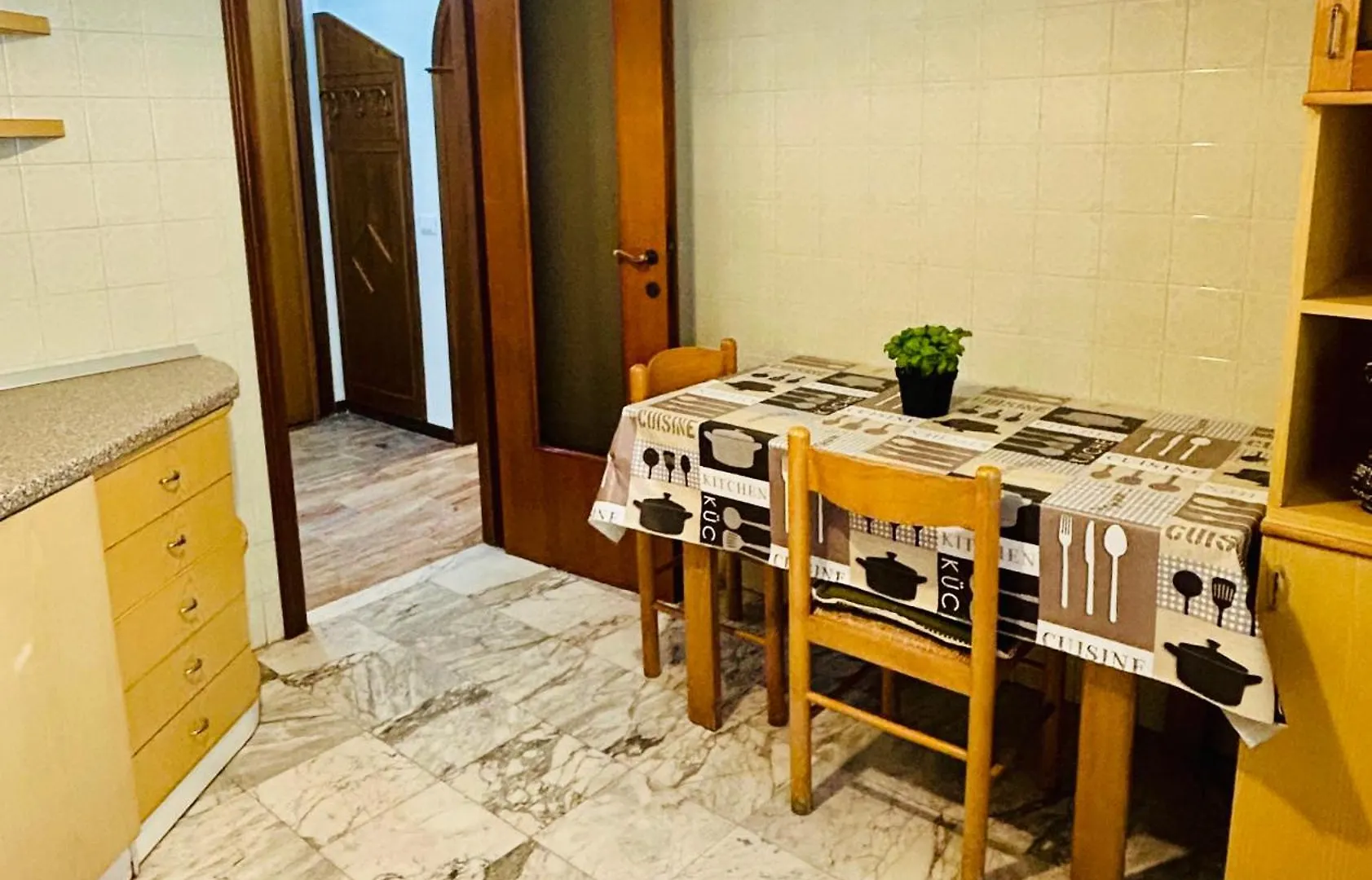 Apartment Ca Du Sandru Sestri Levante Italy