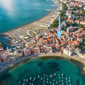 Appartamento Carruggio 151-3, Sestri Levante