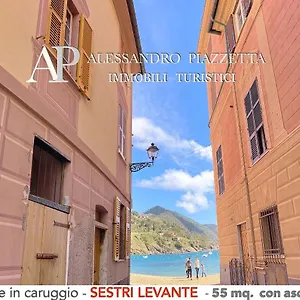 Appartamento Nel Corso Tra Le Baie, Sestri Levante